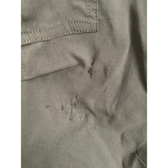 Green Cargo Pants Size 32 - Picture 2 of 7